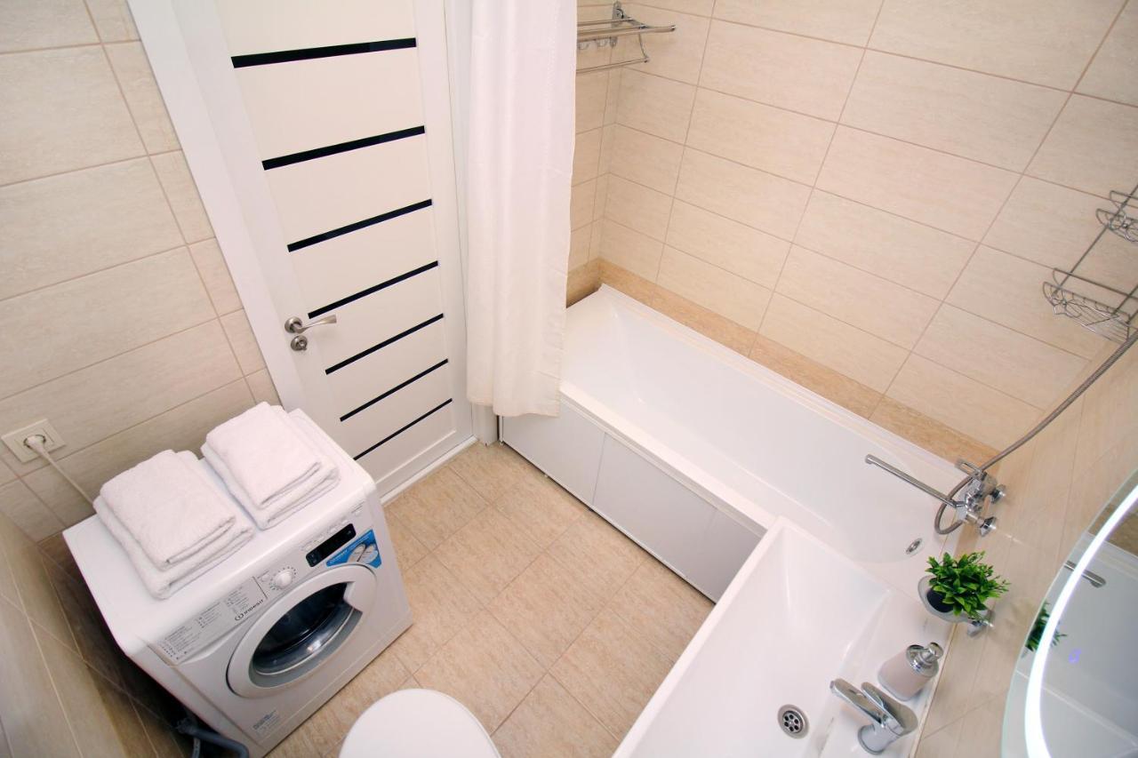 Интересная Двушка В Молодежке Almatý Exterior foto